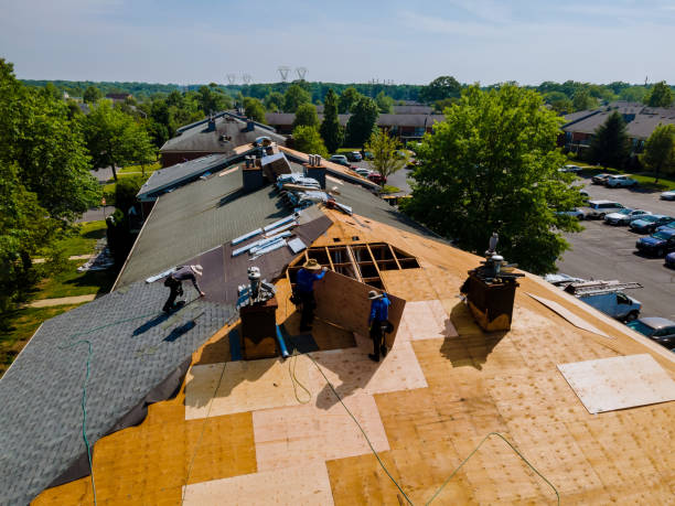 24/7 Emergency Flat Roof Repair experts in Marion, SD